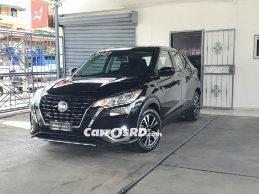 Nissan Kicks Jeep en venta