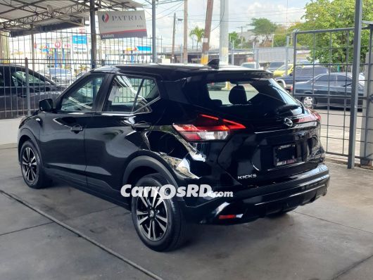 Nissan Kicks Jeep en venta