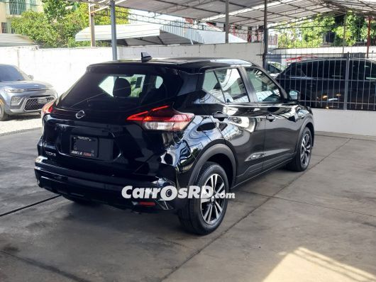 Nissan Kicks Jeep en venta