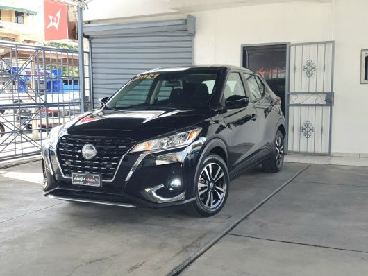 Nissan Kicks S en venta