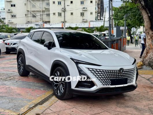 Changan UNI-T Carros en venta