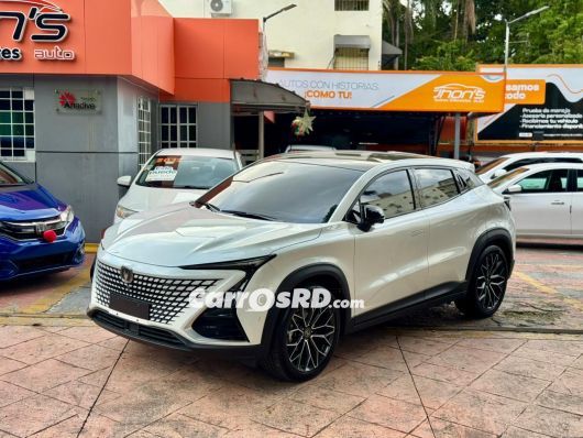 Changan UNI-T Carros en venta