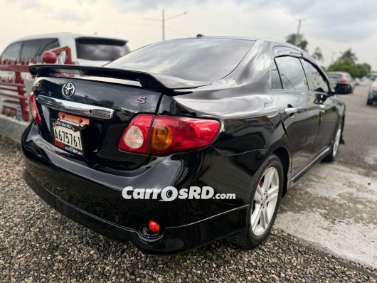 Toyota Corolla Carros en venta