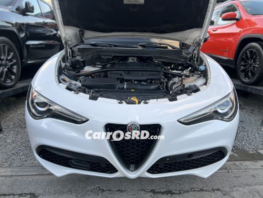 Alfa Romeo Stelvio Jeepeta en venta