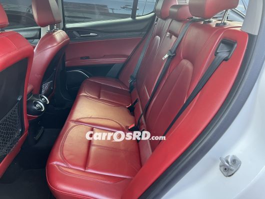 Alfa Romeo Stelvio Jeepeta en venta