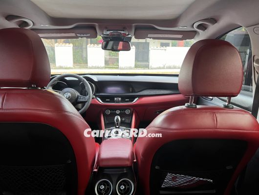 Alfa Romeo Stelvio Jeepeta en venta