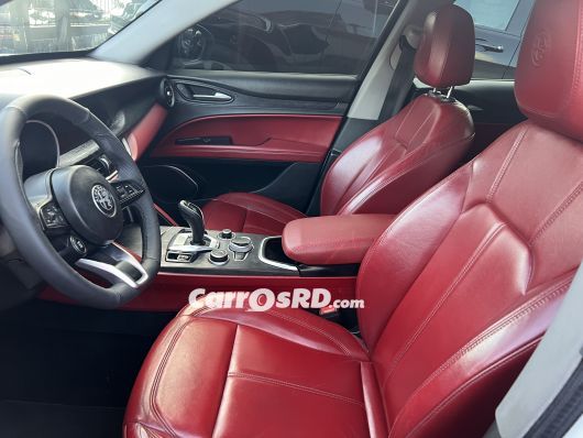 Alfa Romeo Stelvio Jeepeta en venta