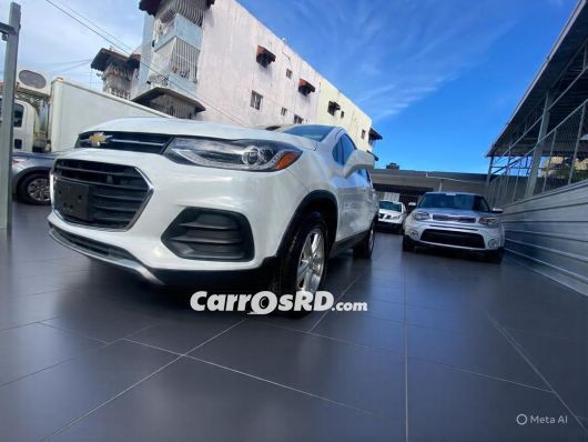 Chevrolet Trax Jeepeta en venta