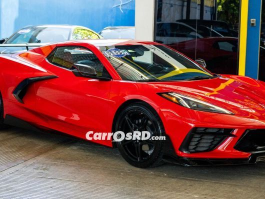 Chevrolet Corvette Convertible en venta