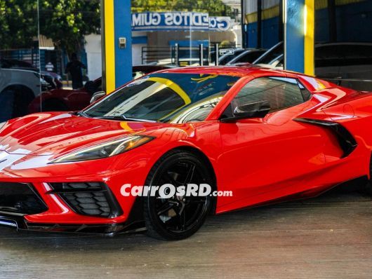 Chevrolet Corvette Convertible en venta