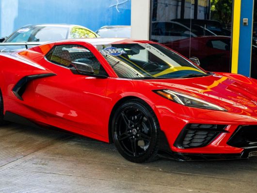 Chevrolet Corvette Stingray en venta