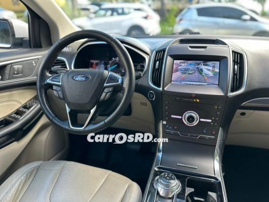 Ford Edge Jeepeta en venta