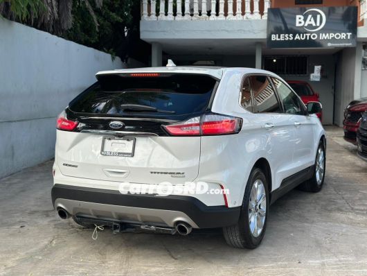 Ford Edge Jeepeta en venta