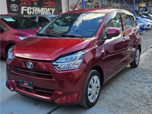 Daihatsu Mira Básico en venta