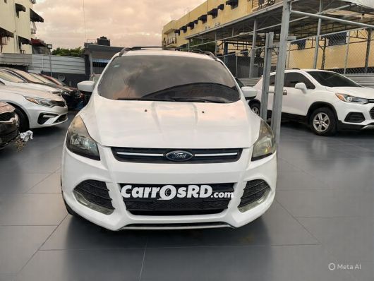Ford Escape Jeepeta en venta