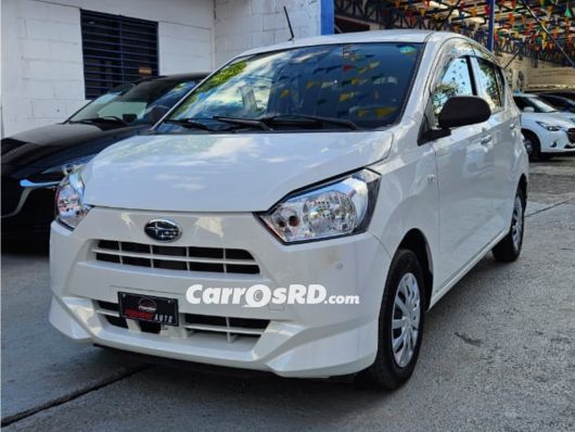 Subaru Pleo Carros en venta