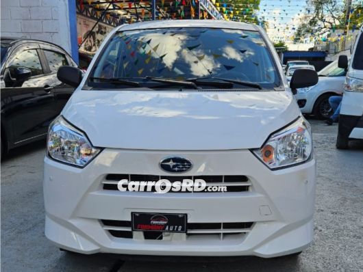 Subaru Pleo Carros en venta