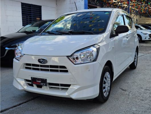 Subaru Pleo Plus en venta