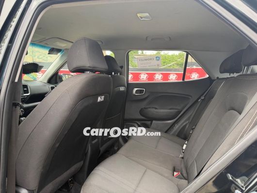 Hyundai Venue Jeepeta en venta