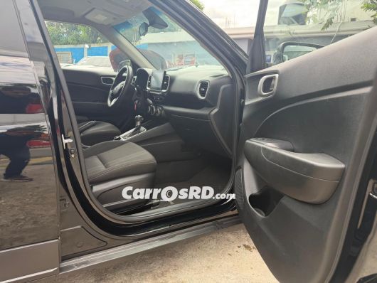 Hyundai Venue Jeepeta en venta