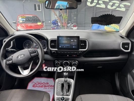 Hyundai Venue Jeepeta en venta