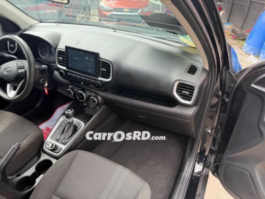 Hyundai Venue Jeepeta en venta