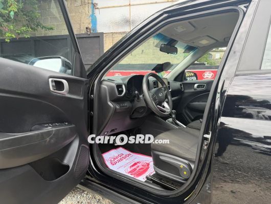 Hyundai Venue Jeepeta en venta