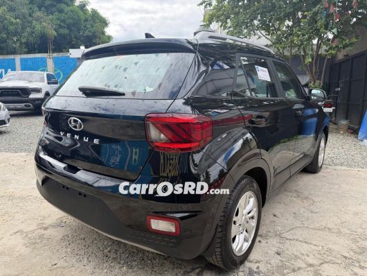 Hyundai Venue Jeepeta en venta