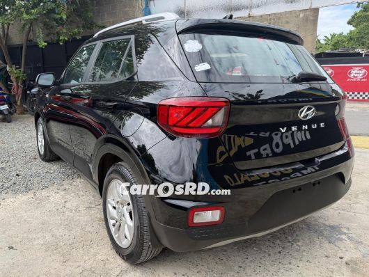 Hyundai Venue Jeepeta en venta