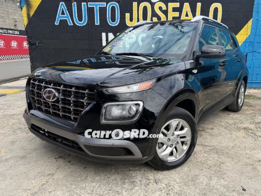 Hyundai Venue Jeepeta en venta