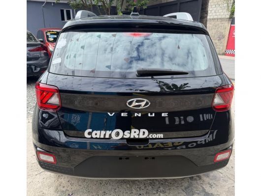 Hyundai Venue Jeepeta en venta