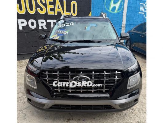 Hyundai Venue Jeepeta en venta