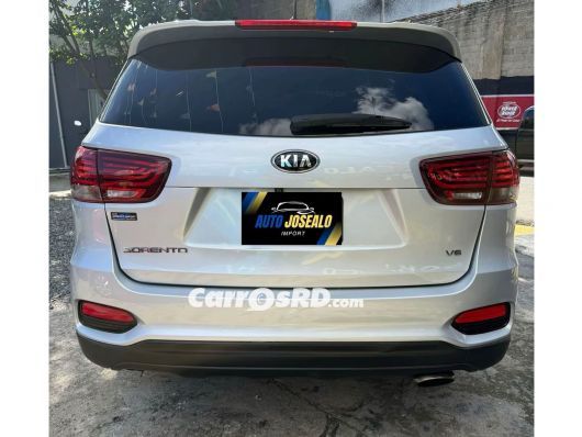 Kia Sorento Jeepeta en venta