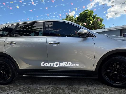 Kia Sorento Jeepeta en venta