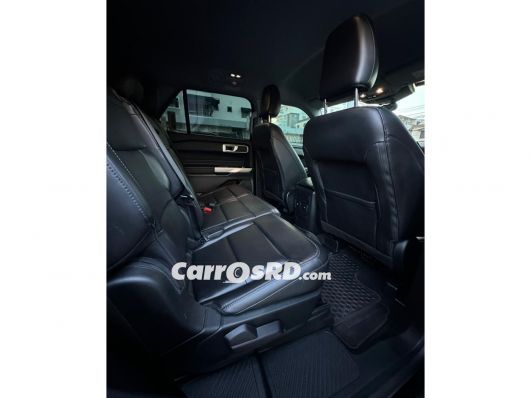 Ford Explorer Jeepeta en venta