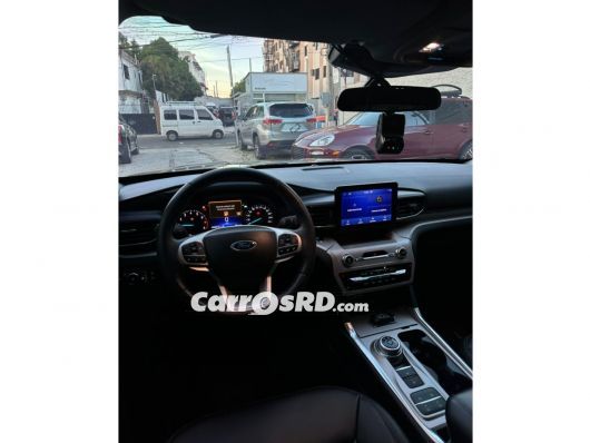 Ford Explorer Jeepeta en venta