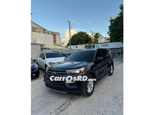 Ford Explorer Jeepeta en venta