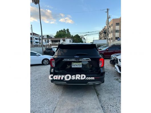 Ford Explorer Jeepeta en venta