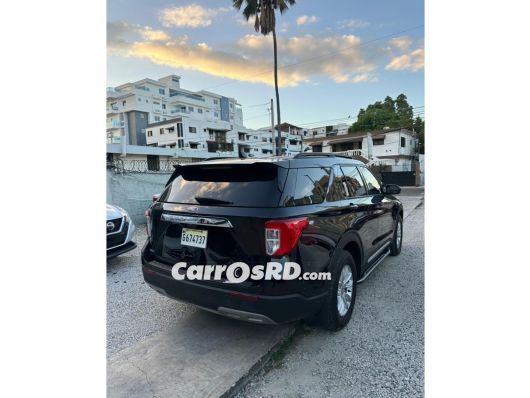 Ford Explorer Jeepeta en venta