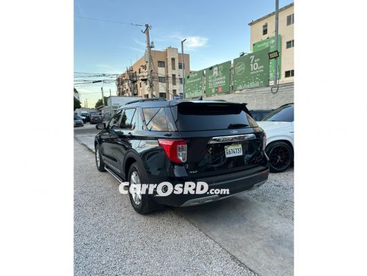 Ford Explorer Jeepeta en venta