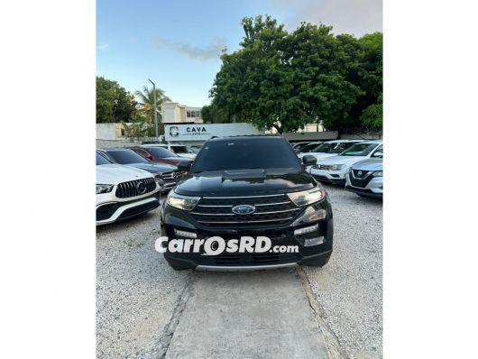 Ford Explorer Jeepeta en venta