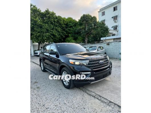 Ford Explorer Jeepeta en venta