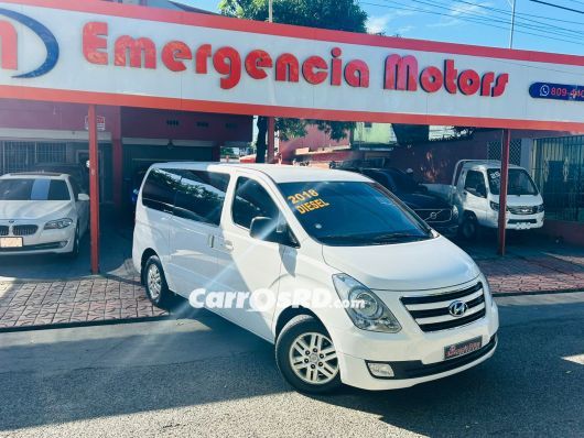 Hyundai H1 Minivan en venta