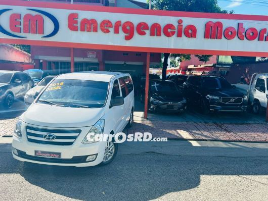 Hyundai H1 Minivan en venta