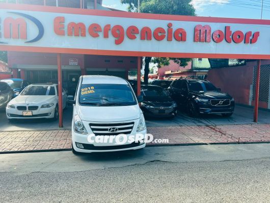 Hyundai H1 Minivan en venta
