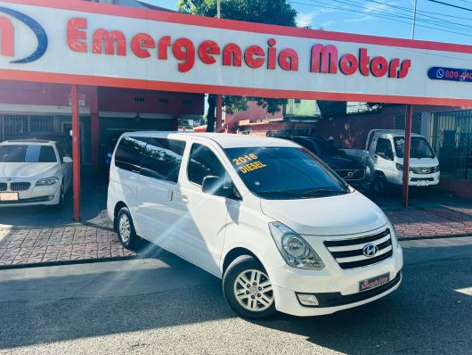 Hyundai H1 Básico en venta