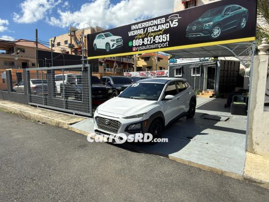 Hyundai Kona Jeepeta en venta