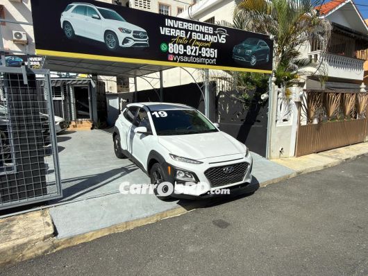 Hyundai Kona Jeepeta en venta