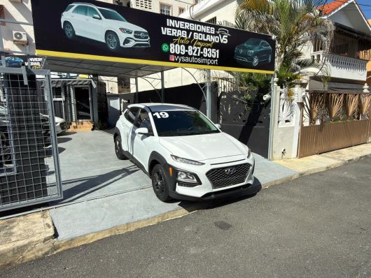 Hyundai Kona SEL en venta