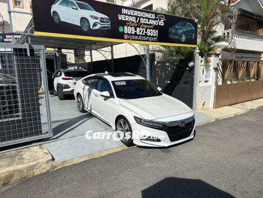 Honda Accord Carros en venta